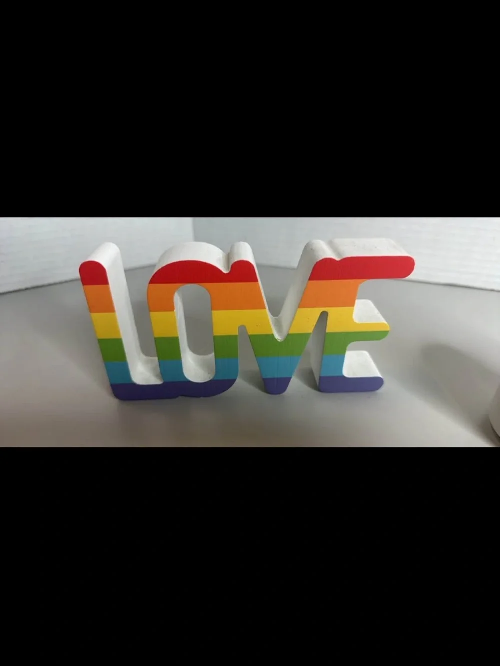 Rainbow Pride Folding Hand Fan - & decor Multicolor